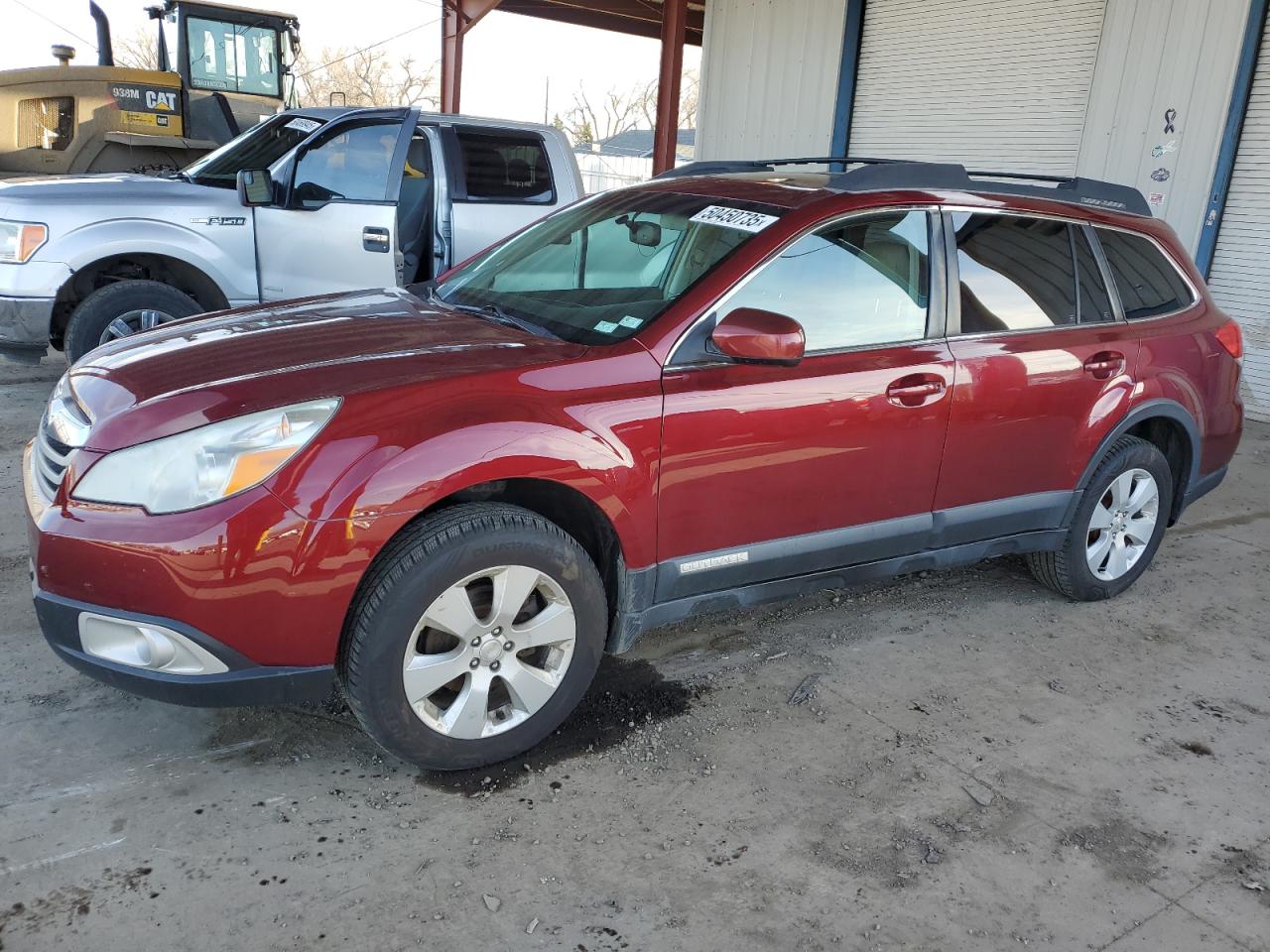 2011 Subaru Outback 2.5I Limited