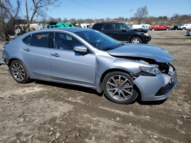  ACURA TLX 2015 Srebrny
