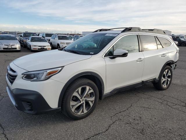 2020 Subaru Outback Limited Xt
