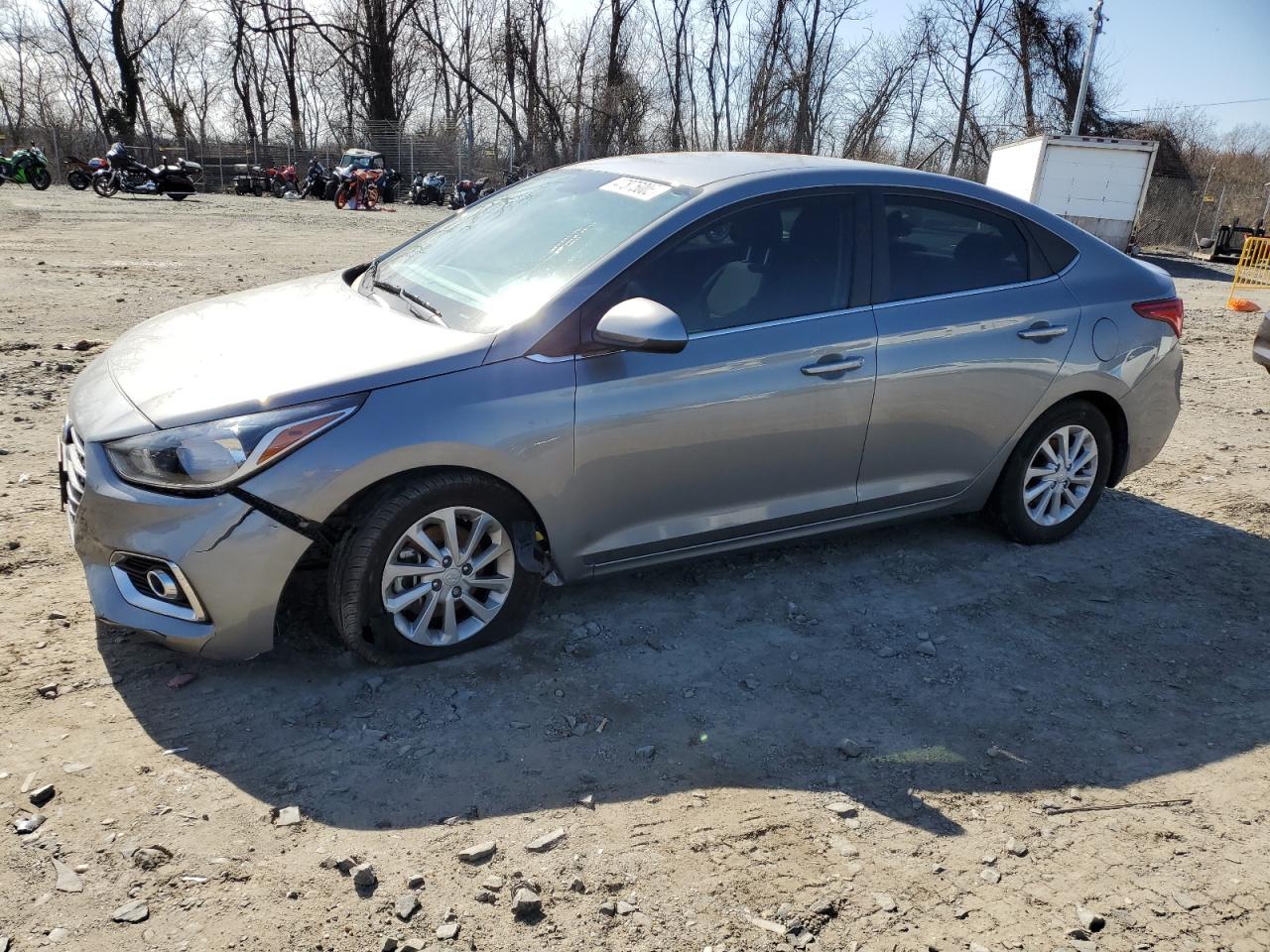 2022 Hyundai Accent - Image 1
