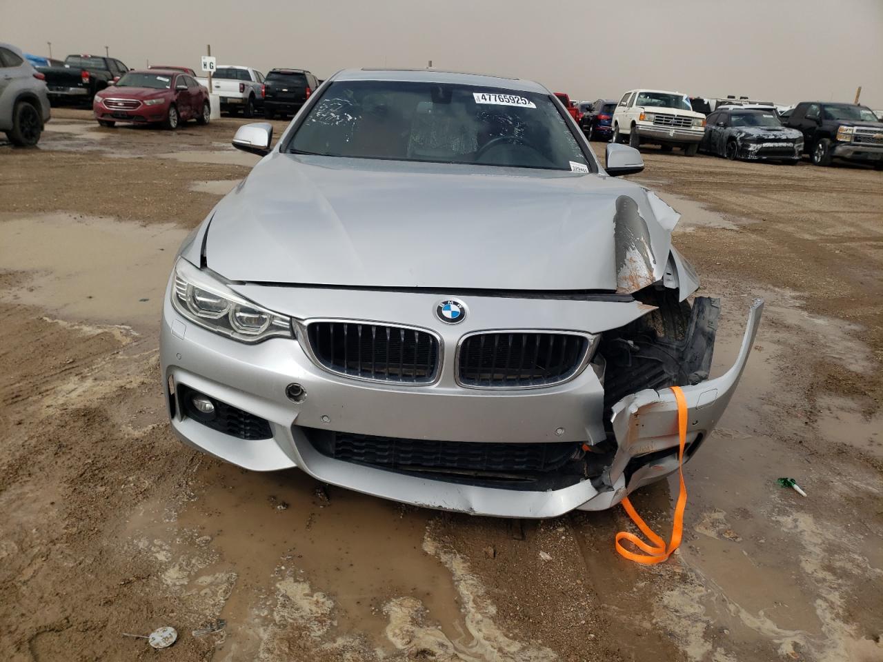 2017 BMW 4er - Image 5