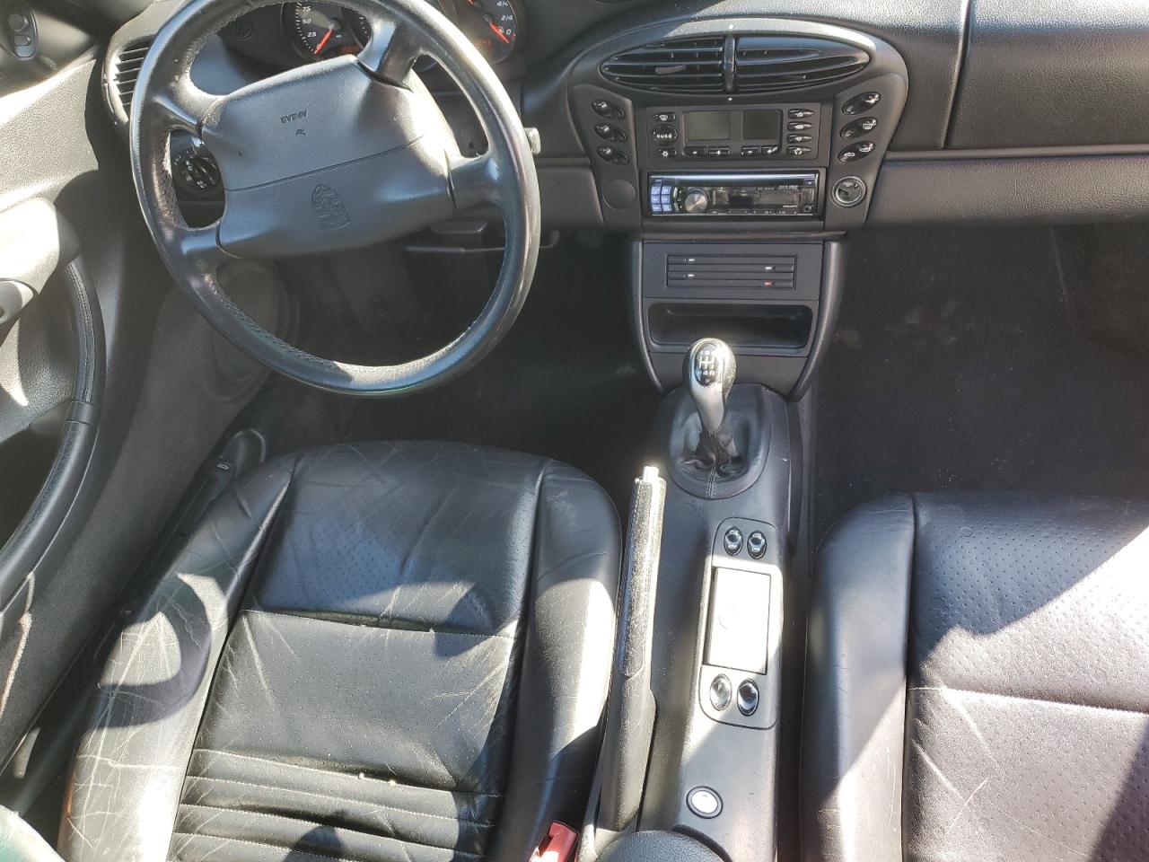 2000 Porsche Boxster - Image 8