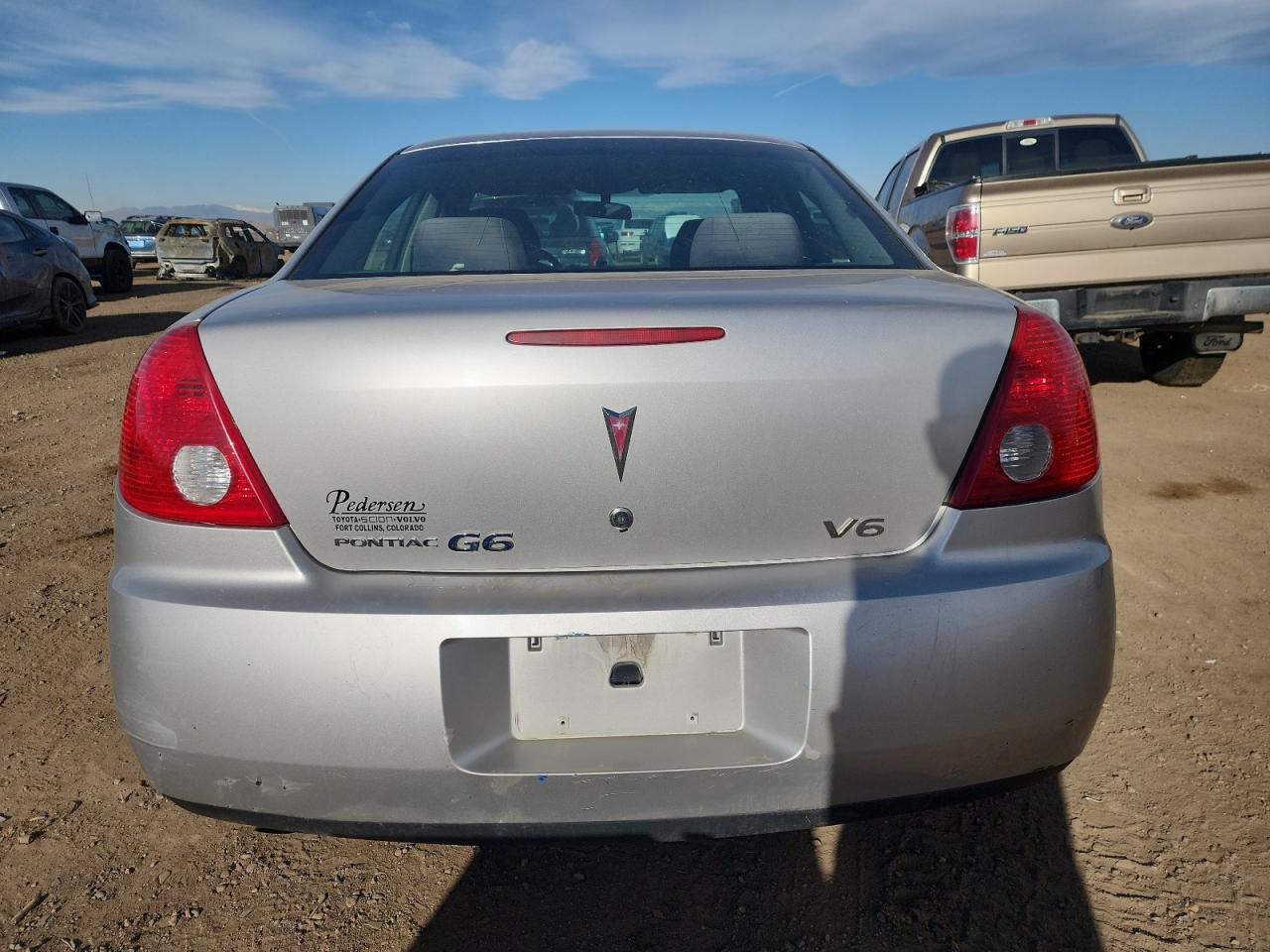 2006 Pontiac G6 - Image 6