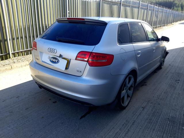 2010 AUDI A3 S LINE