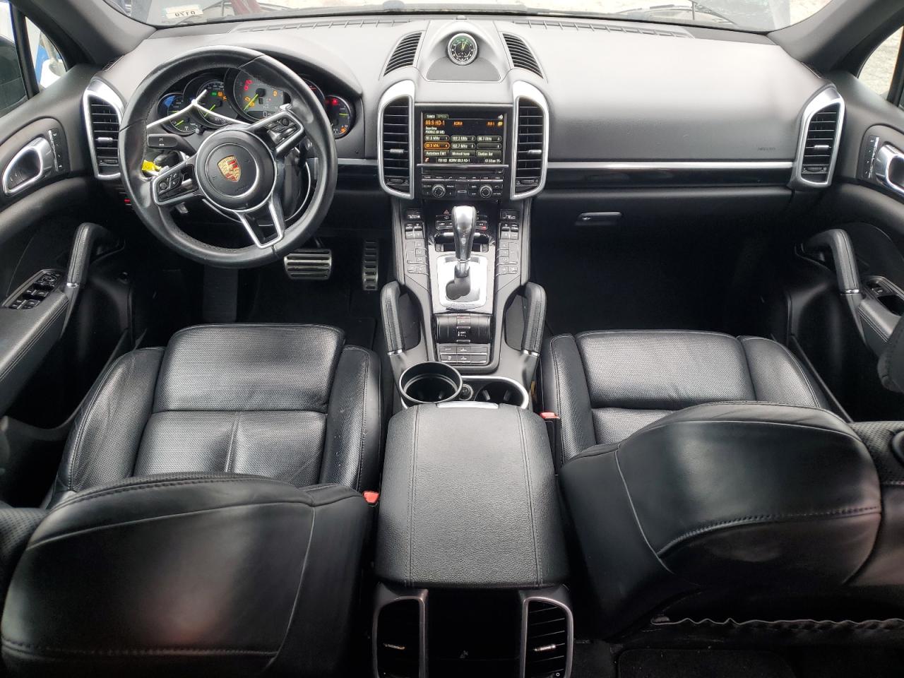 2015 Porsche Cayenne Se Hybrid VIN: WP1AE2A28FLA52306 Lot: 50816675
