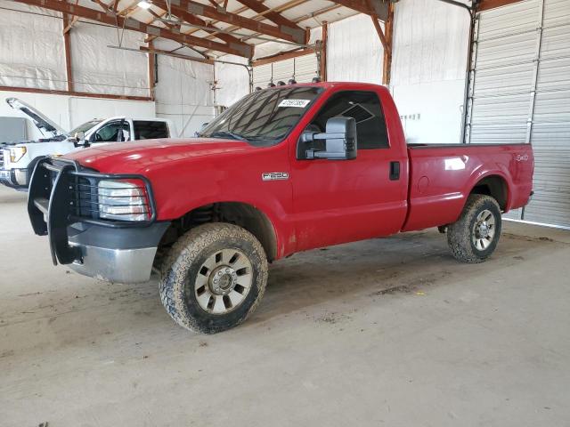 2007 Ford F250 Super Duty