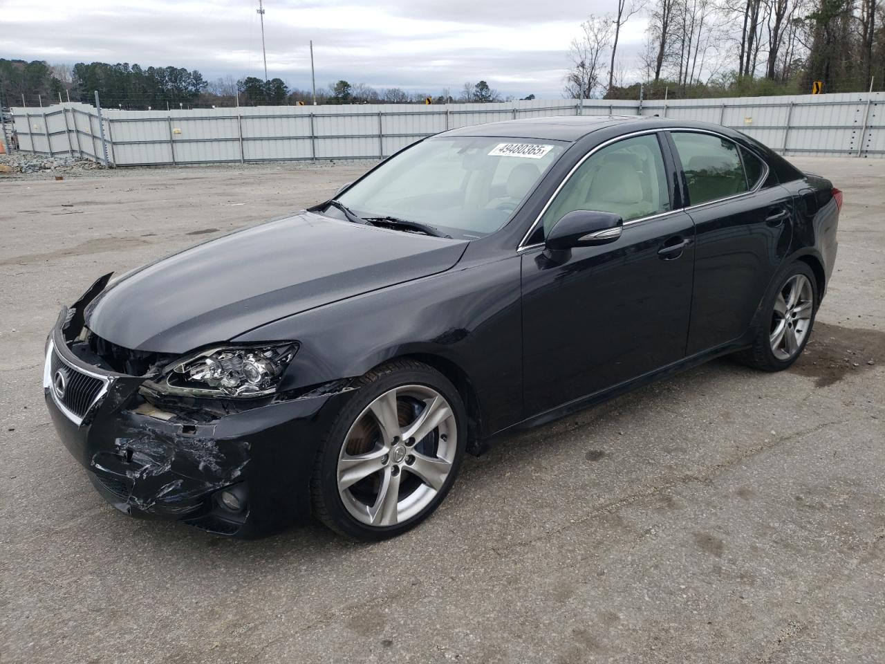 2011 Lexus IS - Image 1