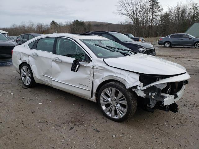  CHEVROLET IMPALA 2017 Biały