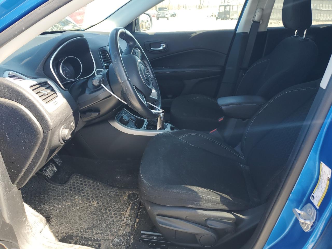 2021 Jeep Compass - Image 7