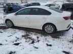 2019 KIA FORTE FE   for sale at Copart QC - MONTREAL