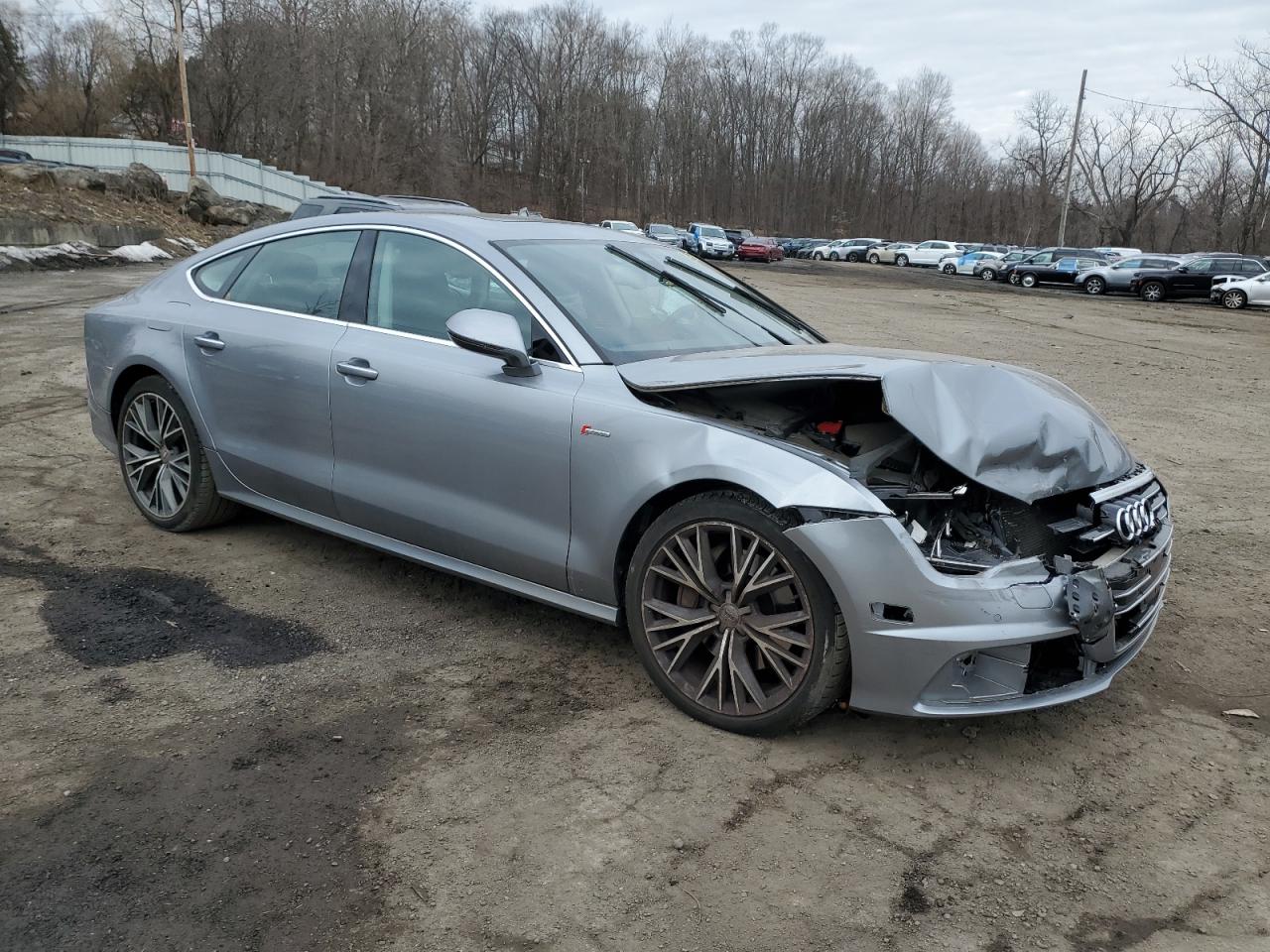 2017 Audi A7 - Image 4