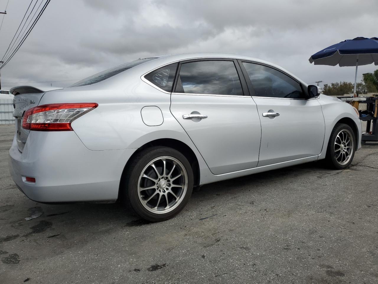 2013 Nissan Sentra - Image 3