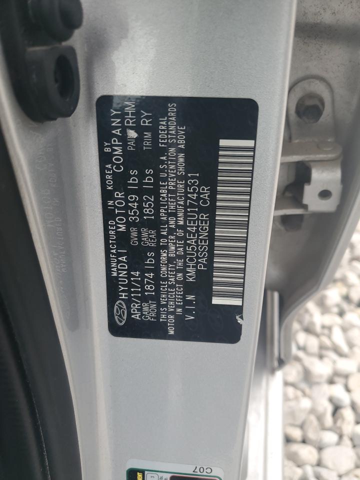 2014 Hyundai Accent - Image 13