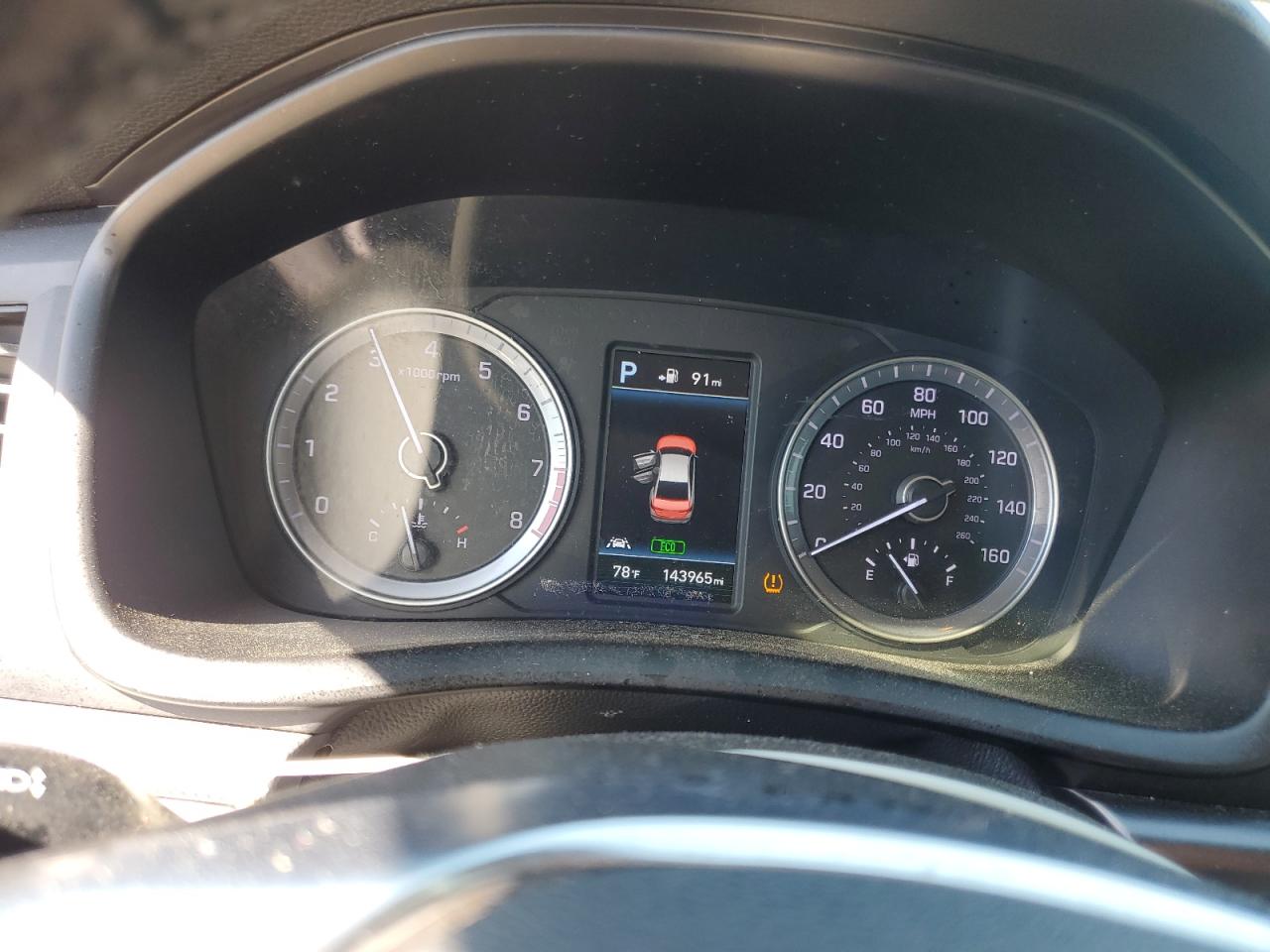 2018 Hyundai Sonata - Image 9