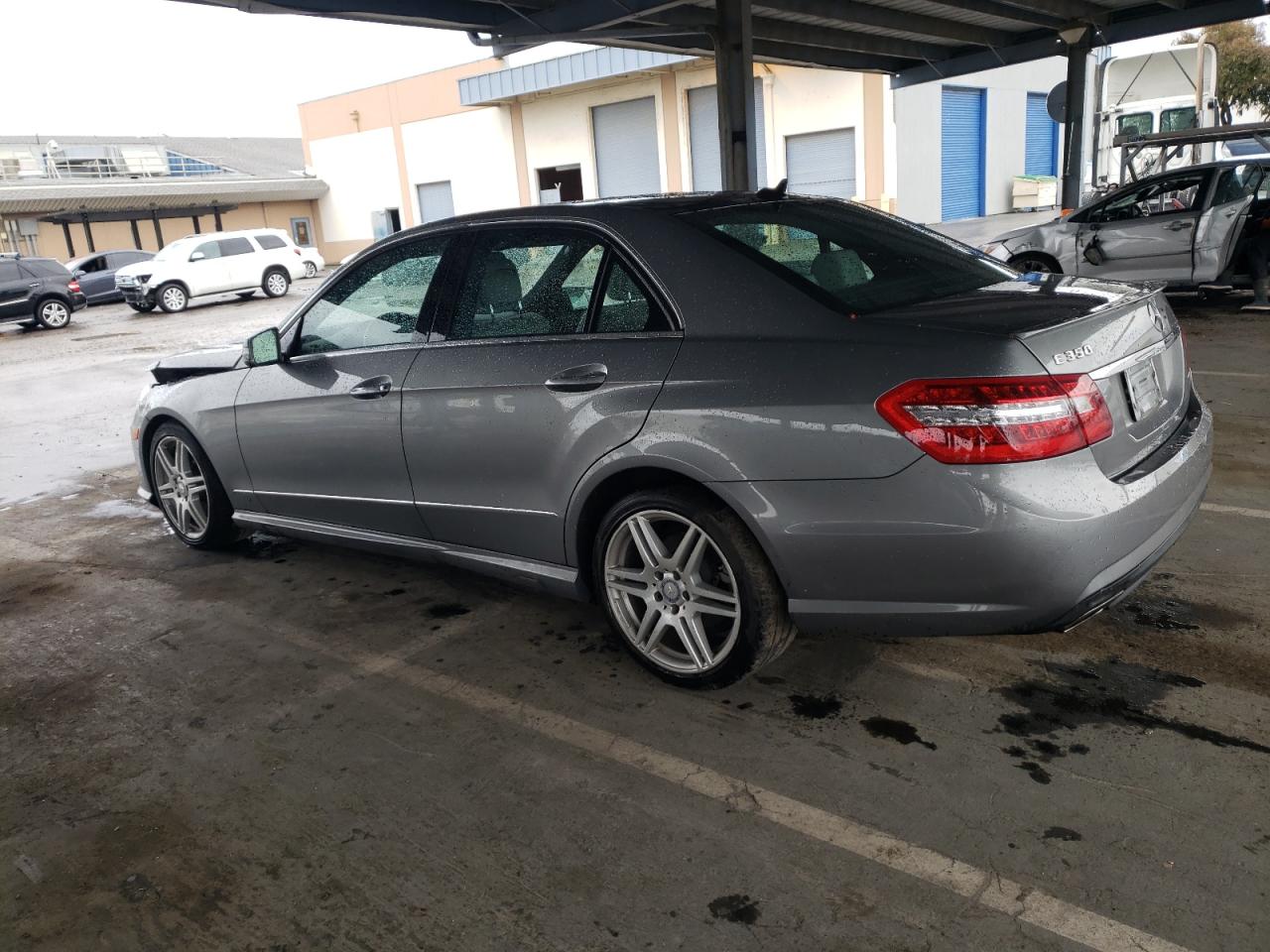 2010 Mercedes-Benz E-klasse - Image 2