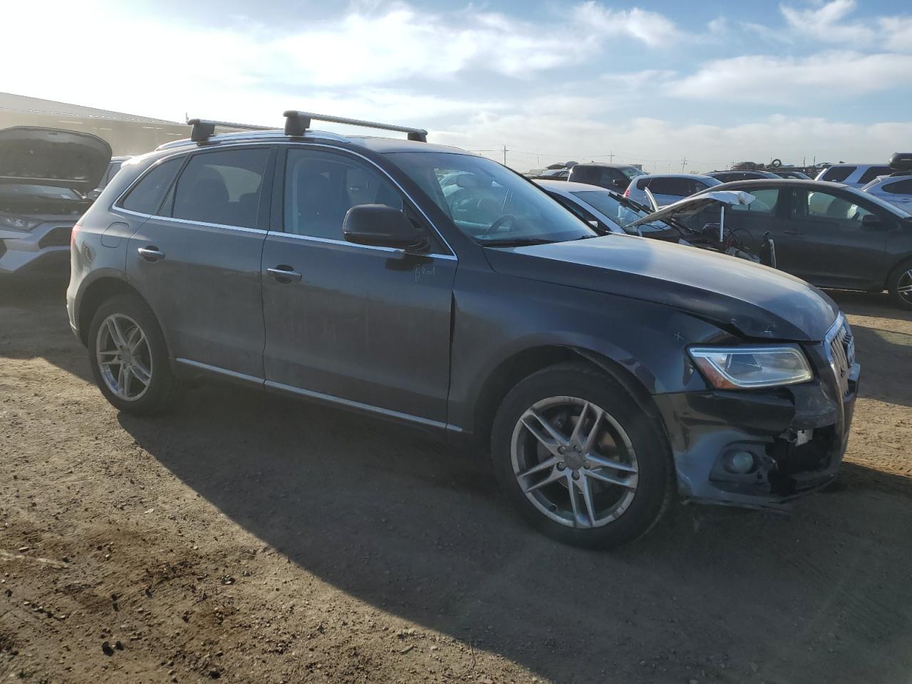 2016 Audi Q5 - Image 4