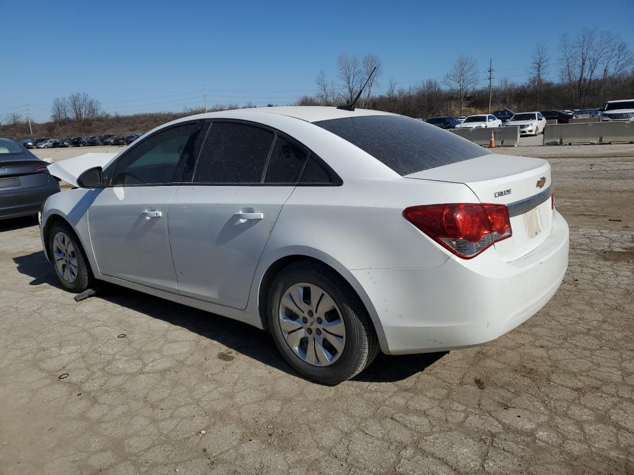 2013 Chevrolet Cruze - Image 2