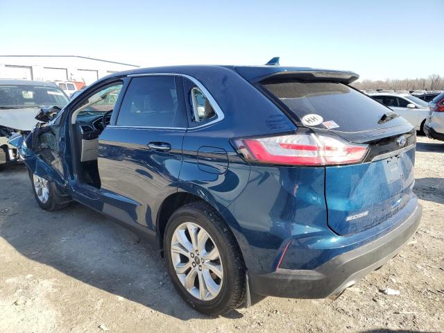  FORD EDGE 2020 Синий