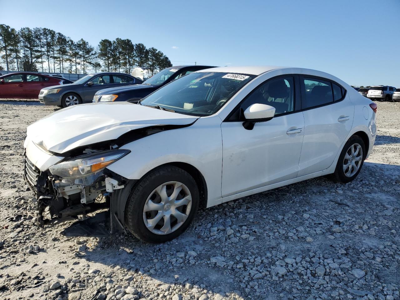 2017 Mazda 3 - Image 1