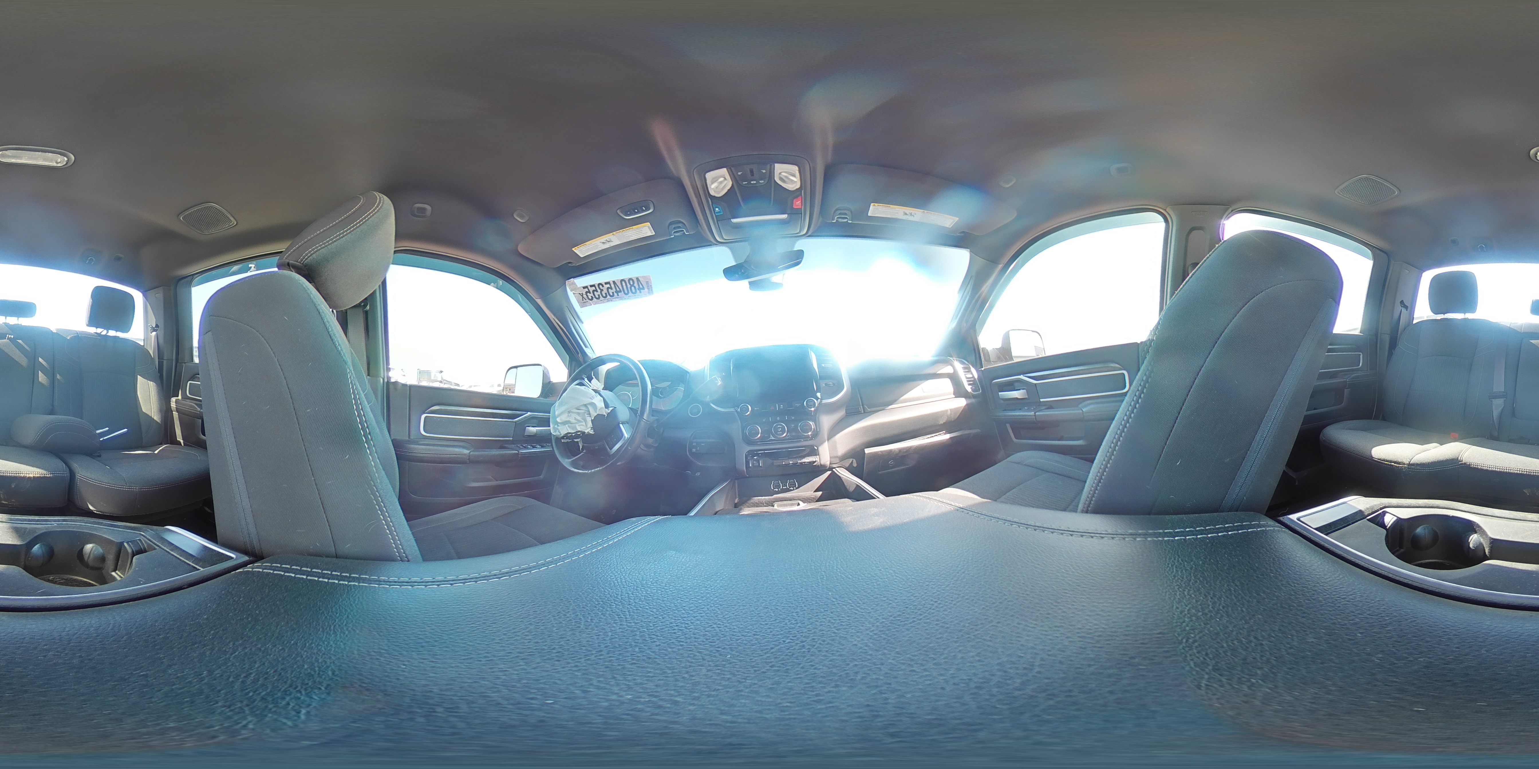 2020 RAM 3500 - Image 12