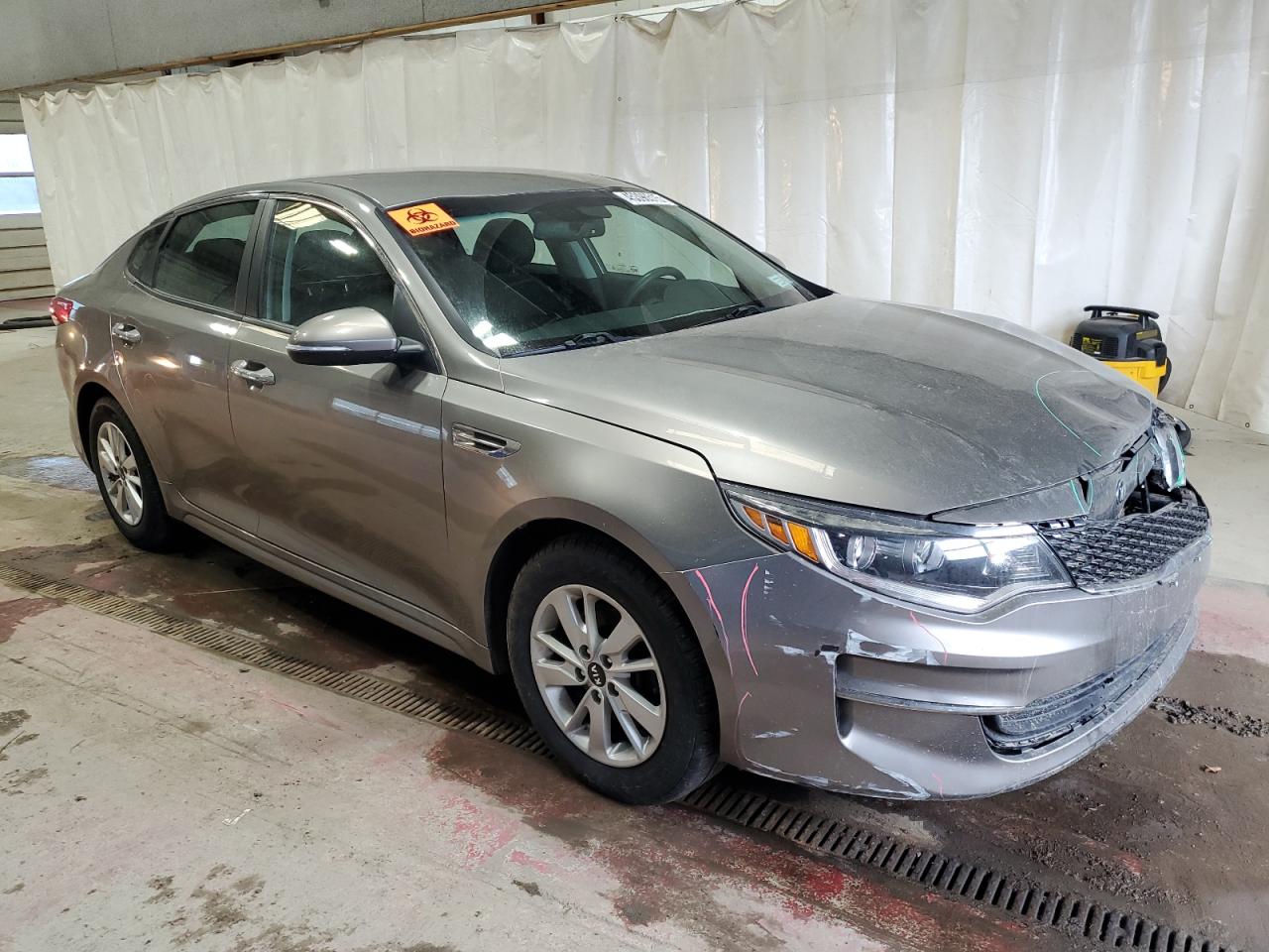 2016 Kia Optima - Image 4