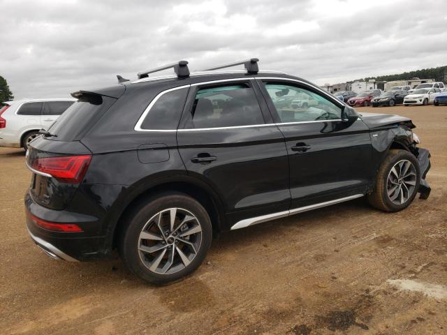  AUDI Q5 2023 Чорний