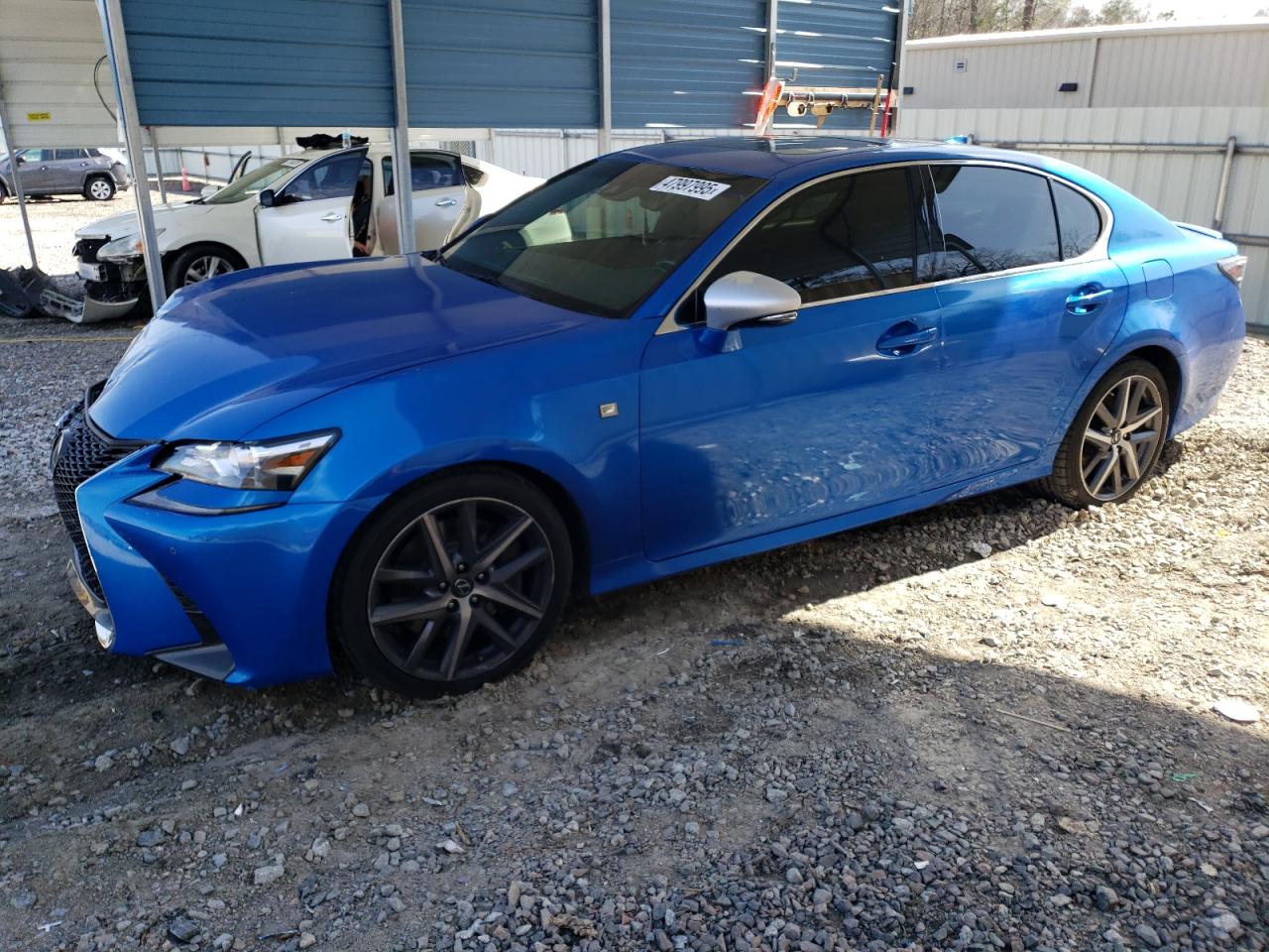 2018 Lexus GS - Image 1