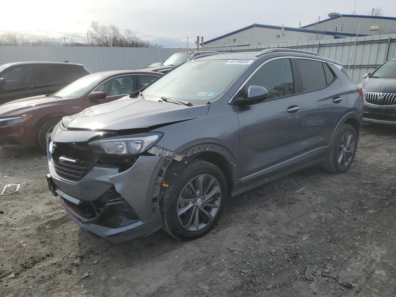 2022 Buick Encore - Image 1