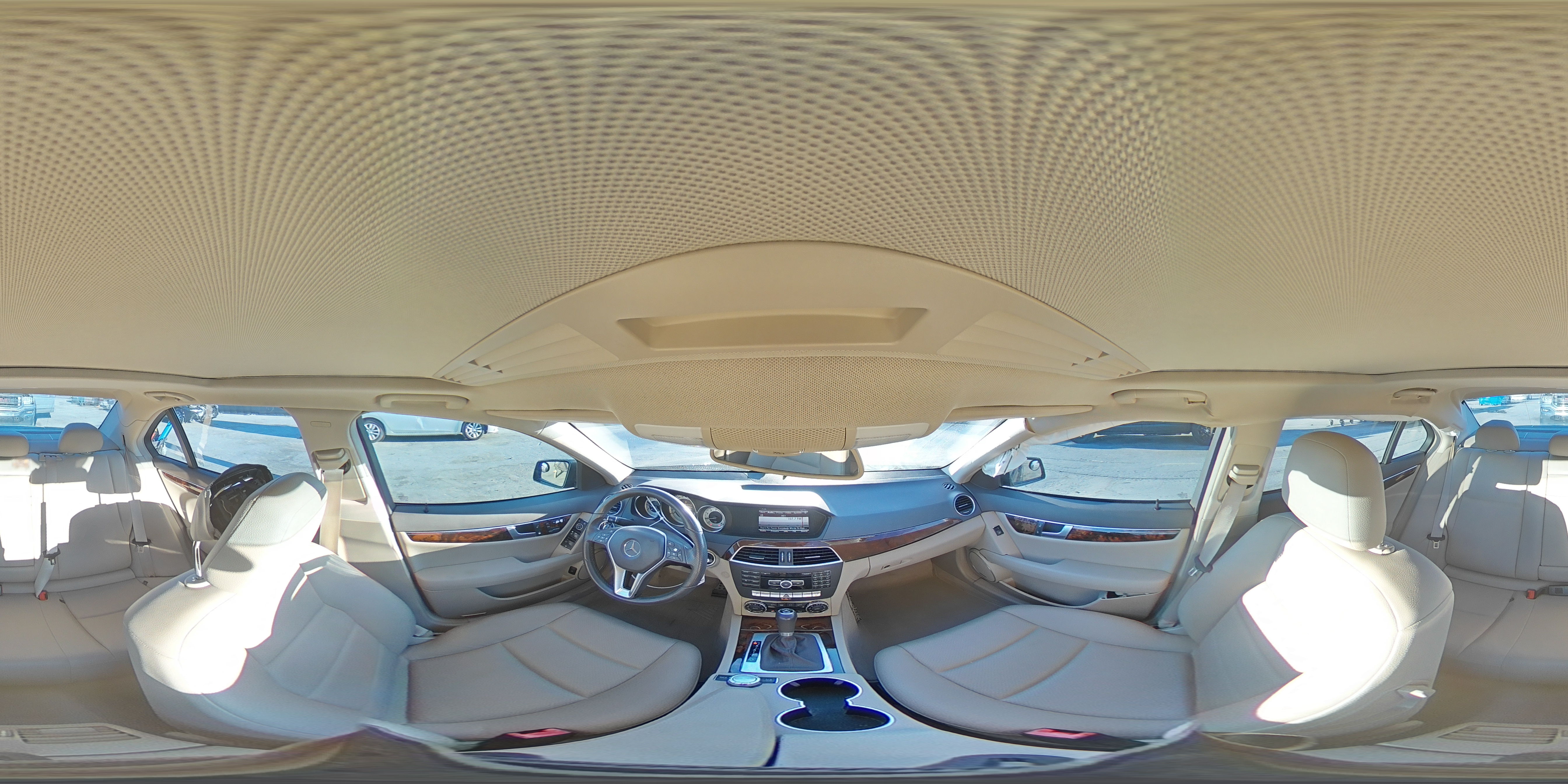 2013 Mercedes-Benz C-klasse - Image 14