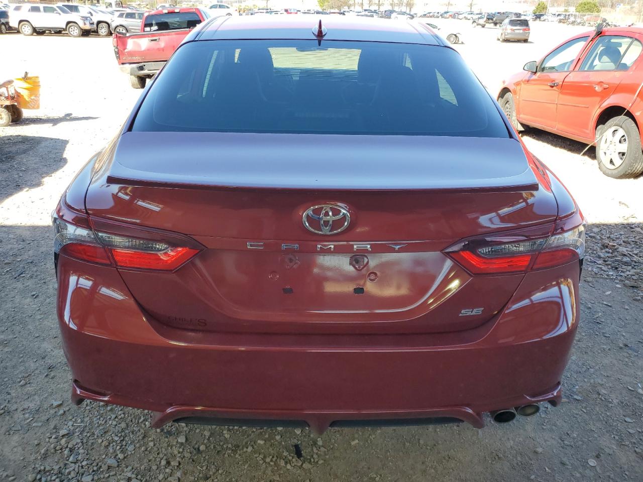 2022 Toyota Camry - Image 6