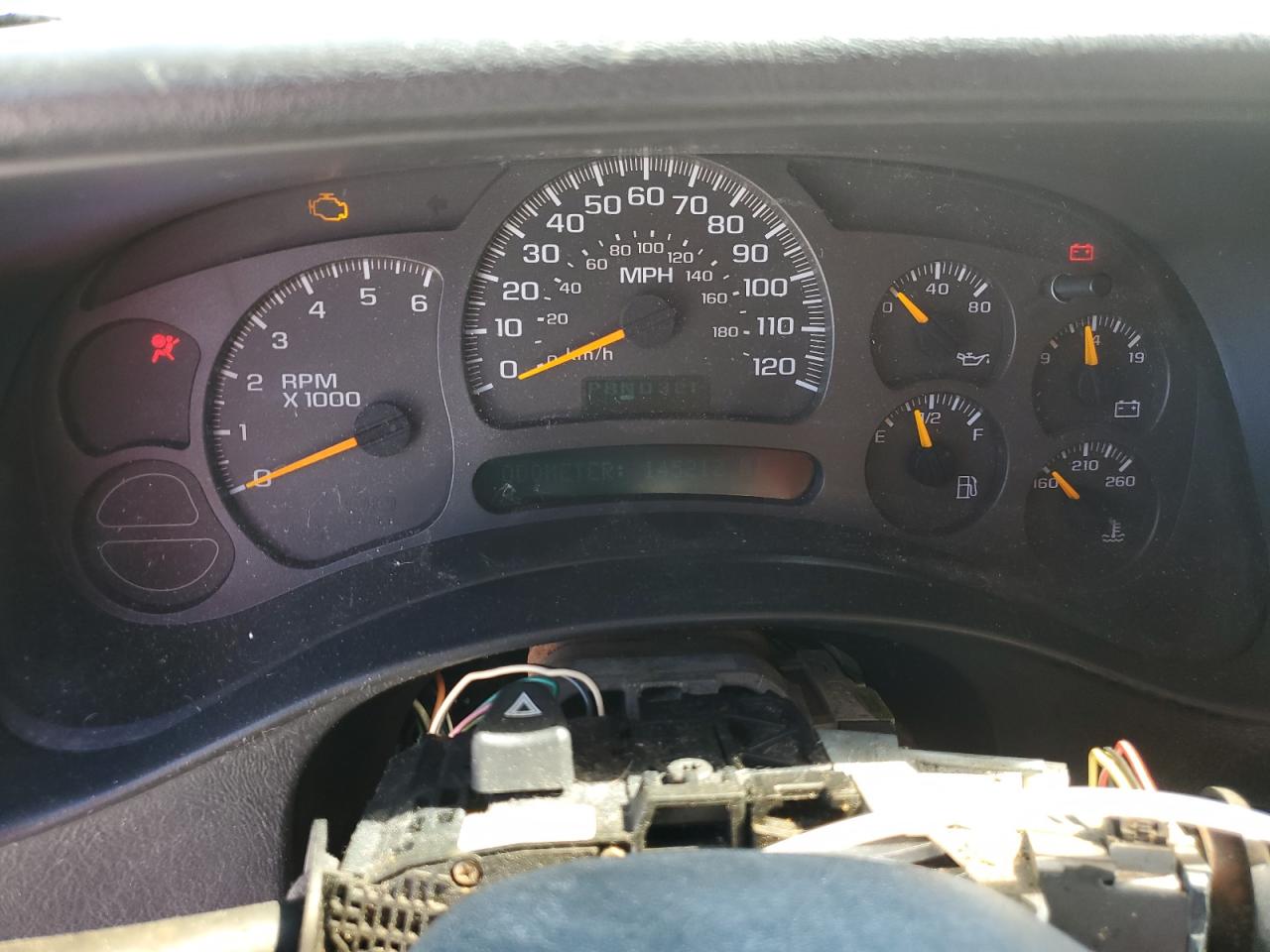 2003 Chevrolet Silverado - Image 9
