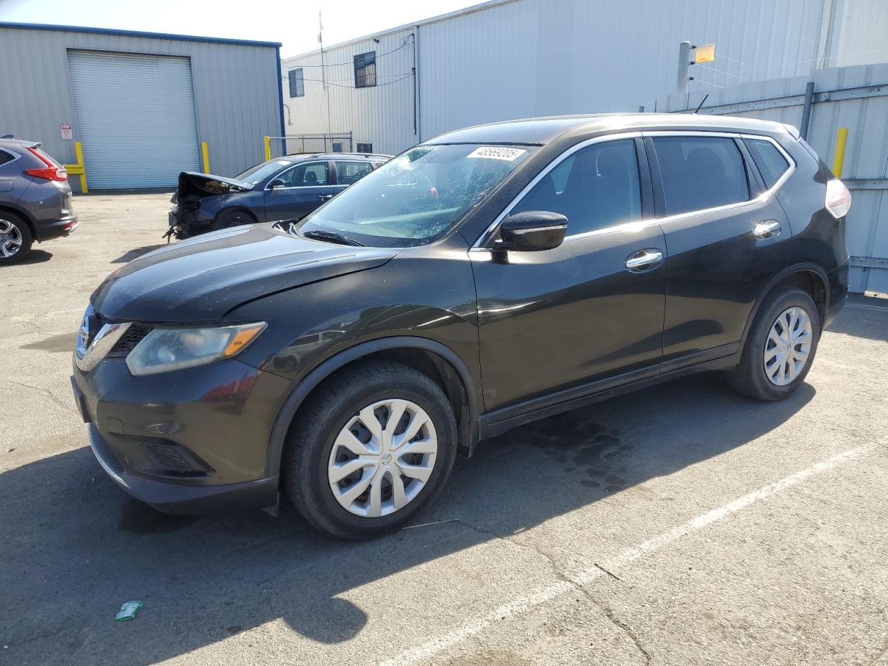 2014 Nissan Rogue - Image 1