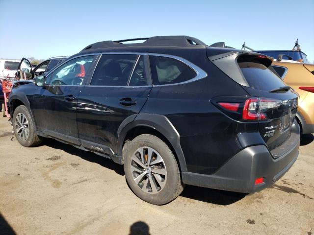  SUBARU OUTBACK 2023 Черный