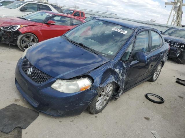 2009 Suzuki Sx4 Sport