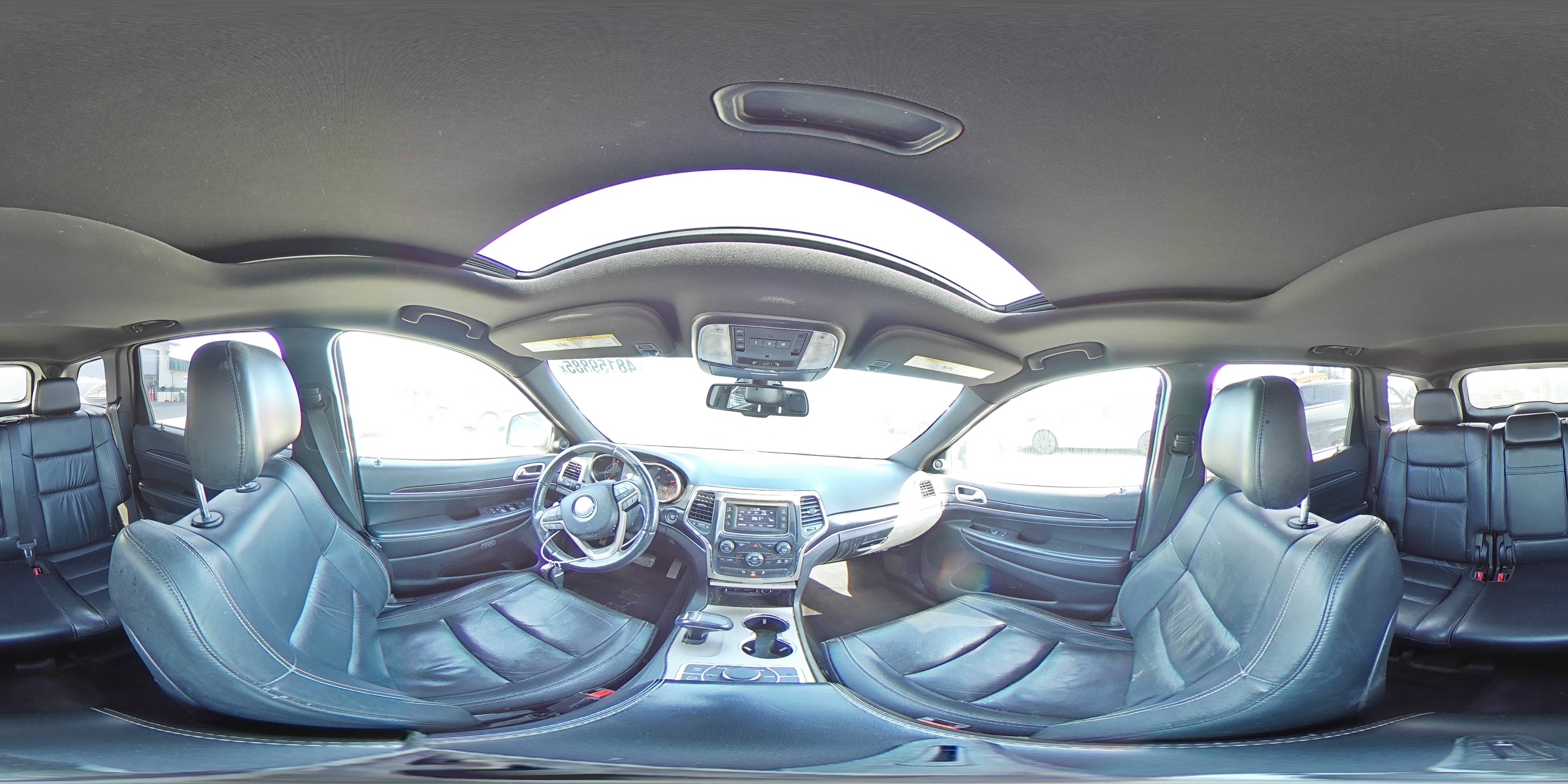2014 Jeep Grand Cherokee - Image 14