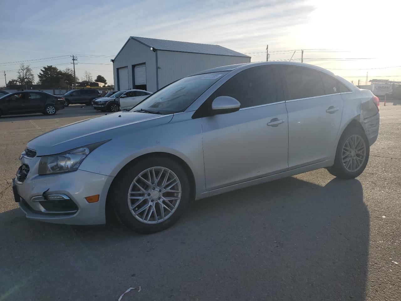 2015 Chevrolet Cruze - Image 1