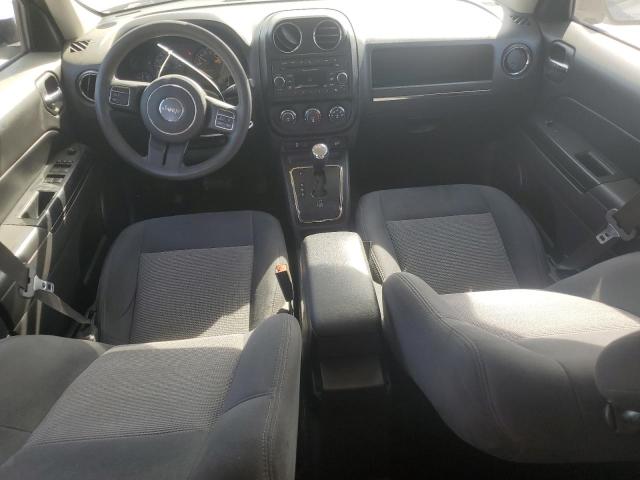  JEEP PATRIOT 2016 Srebrny