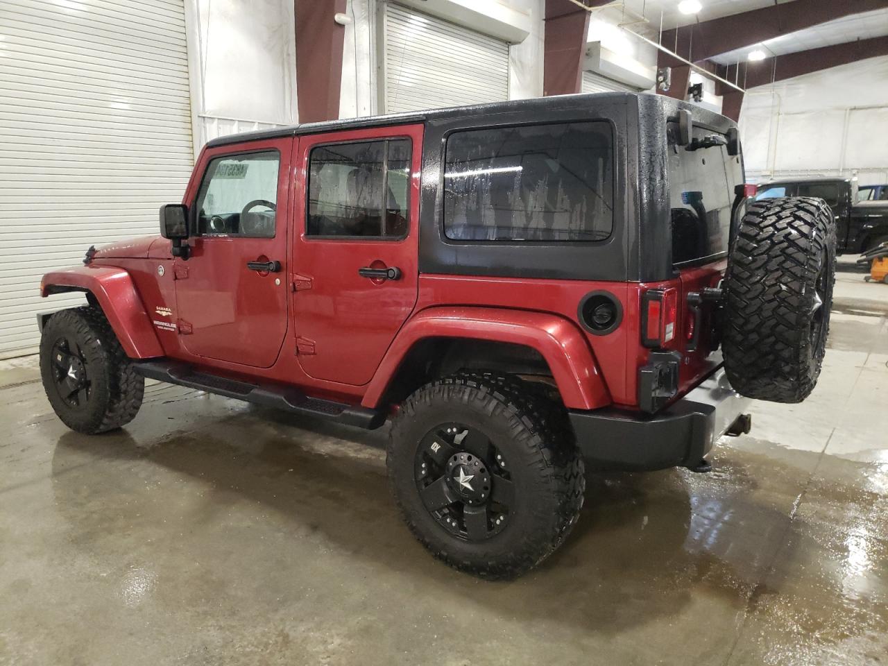 2012 Jeep Wrangler - Image 2