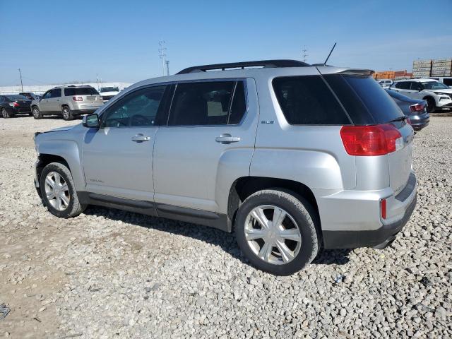  GMC TERRAIN 2017 Silver
