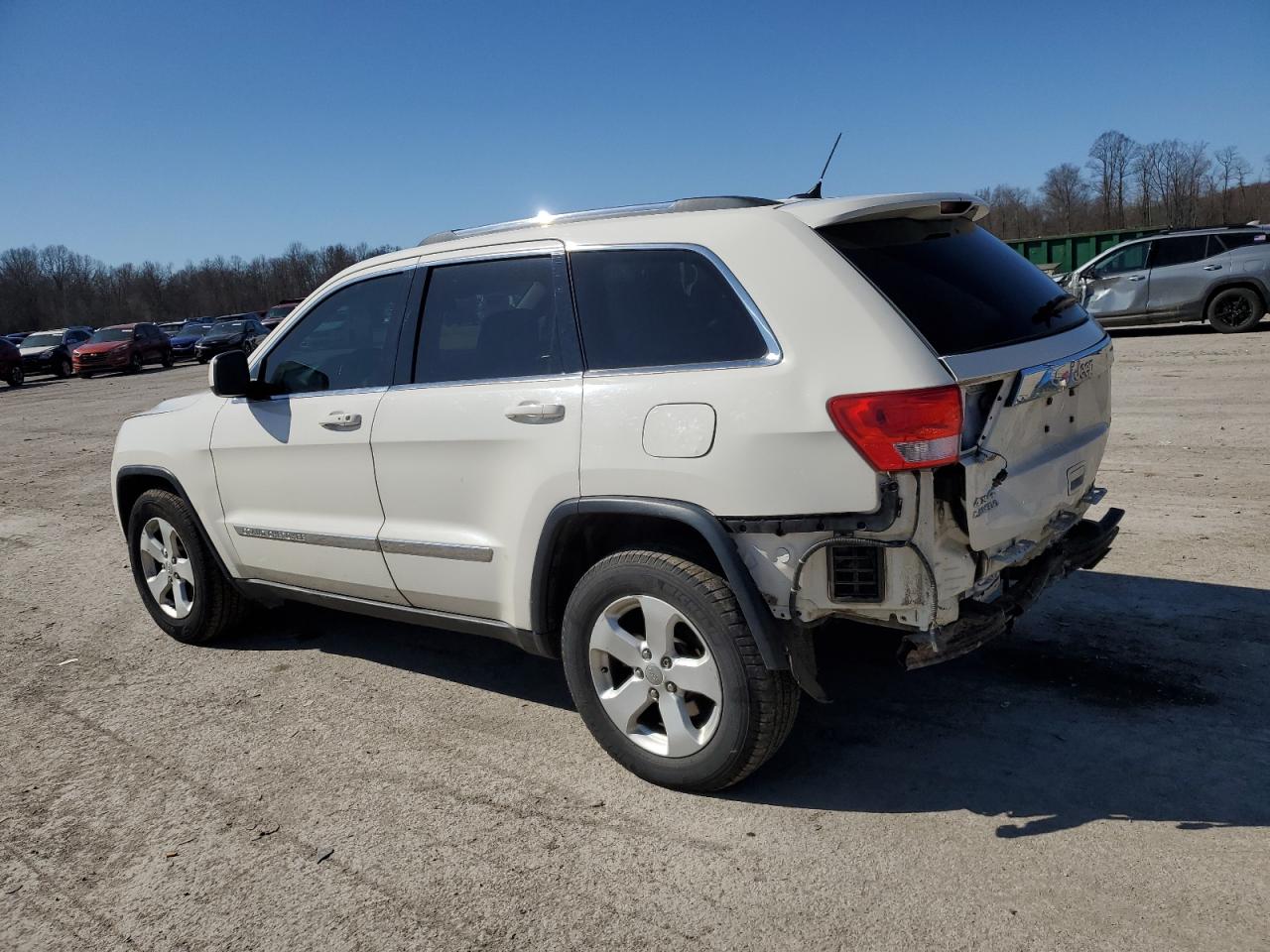 2012 Jeep Grand Cherokee - Image 2
