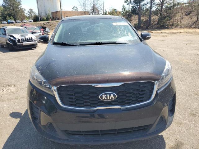  KIA SORENTO 2019 Czarny