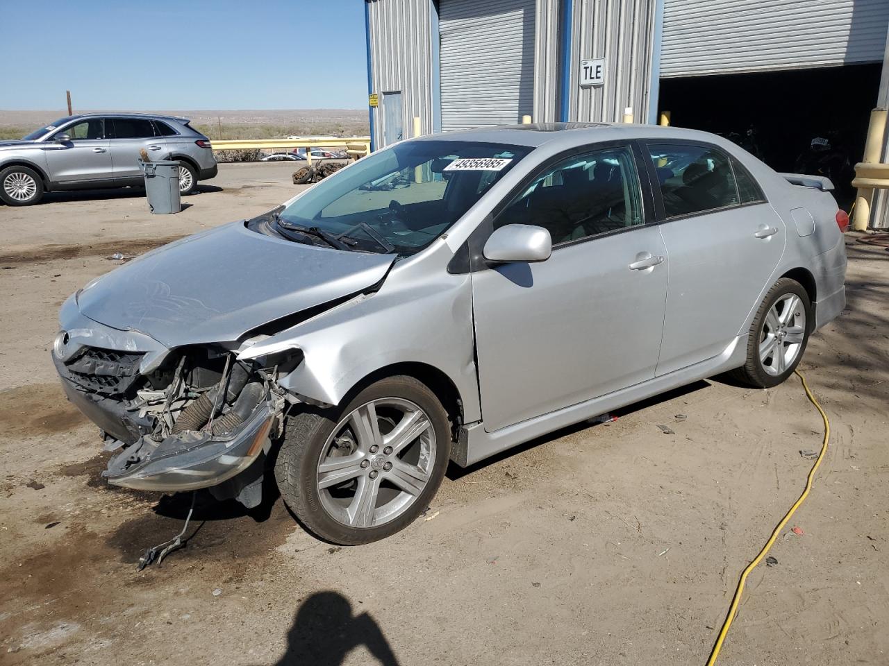 2013 Toyota Corolla Base for Sale in Albuquerque, NM - Front End