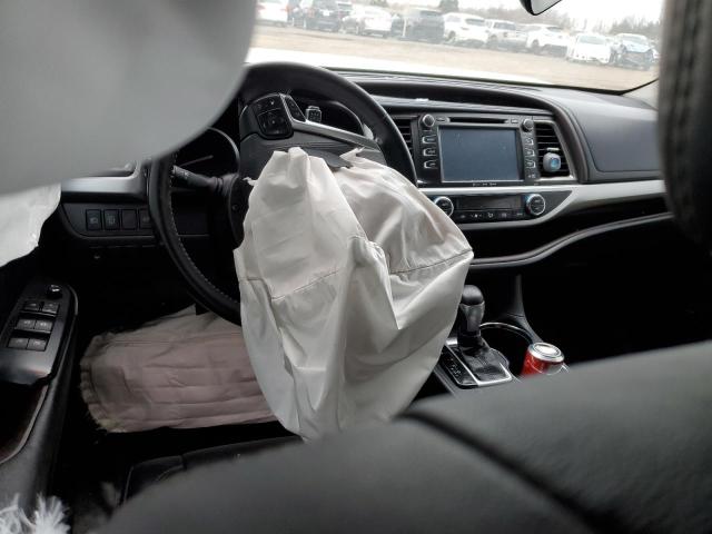 2018 TOYOTA HIGHLANDER SE