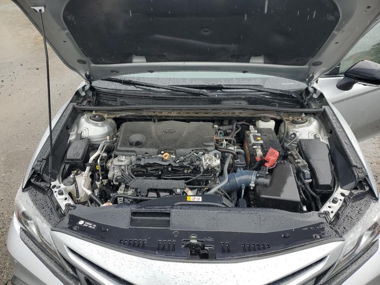 2021 Toyota Camry - Image 12