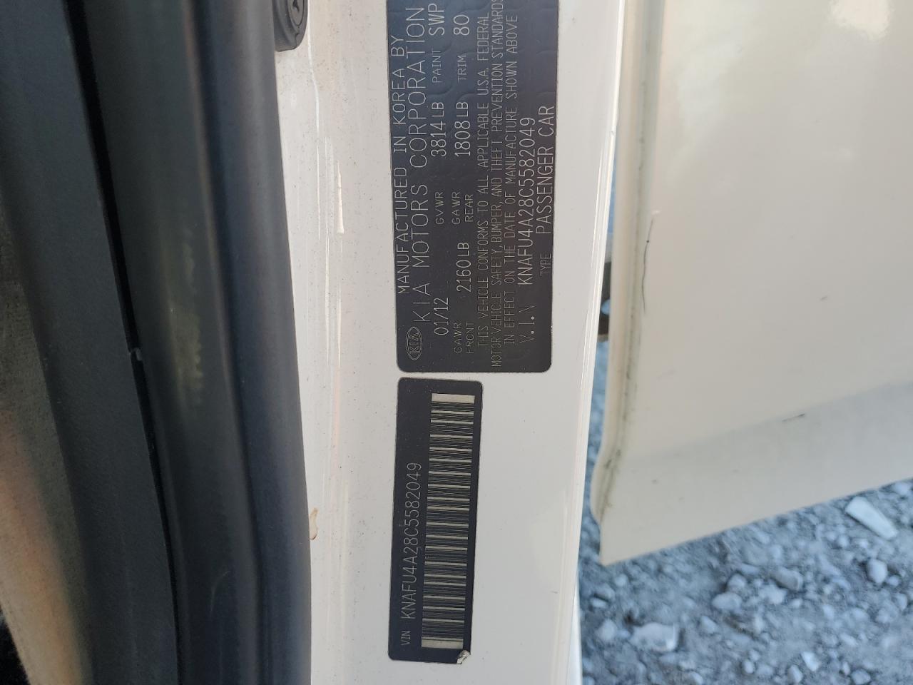 2012 Kia Forte - Image 15