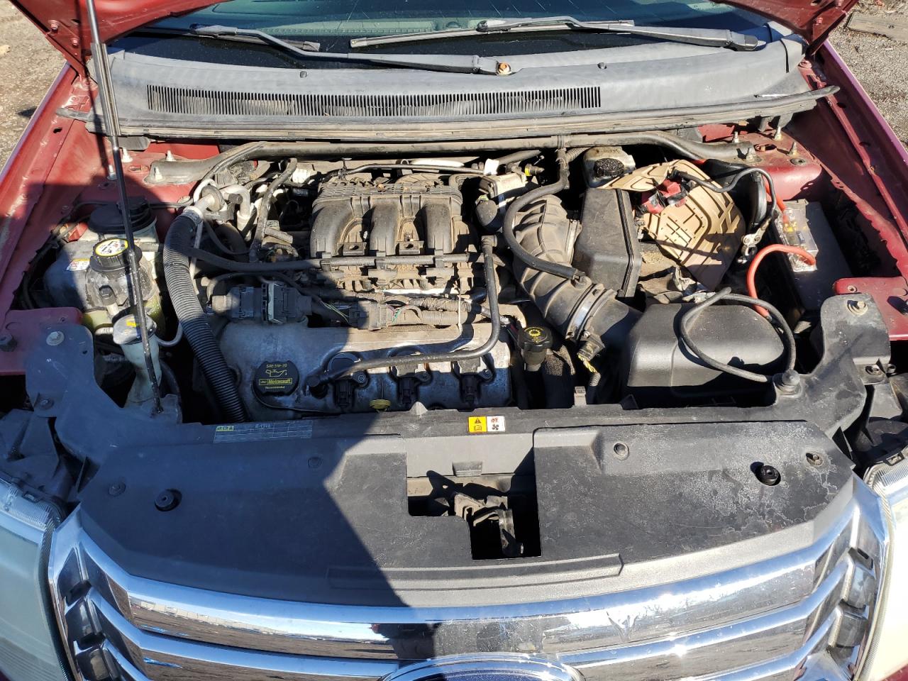 2008 Ford Taurus - Image 12