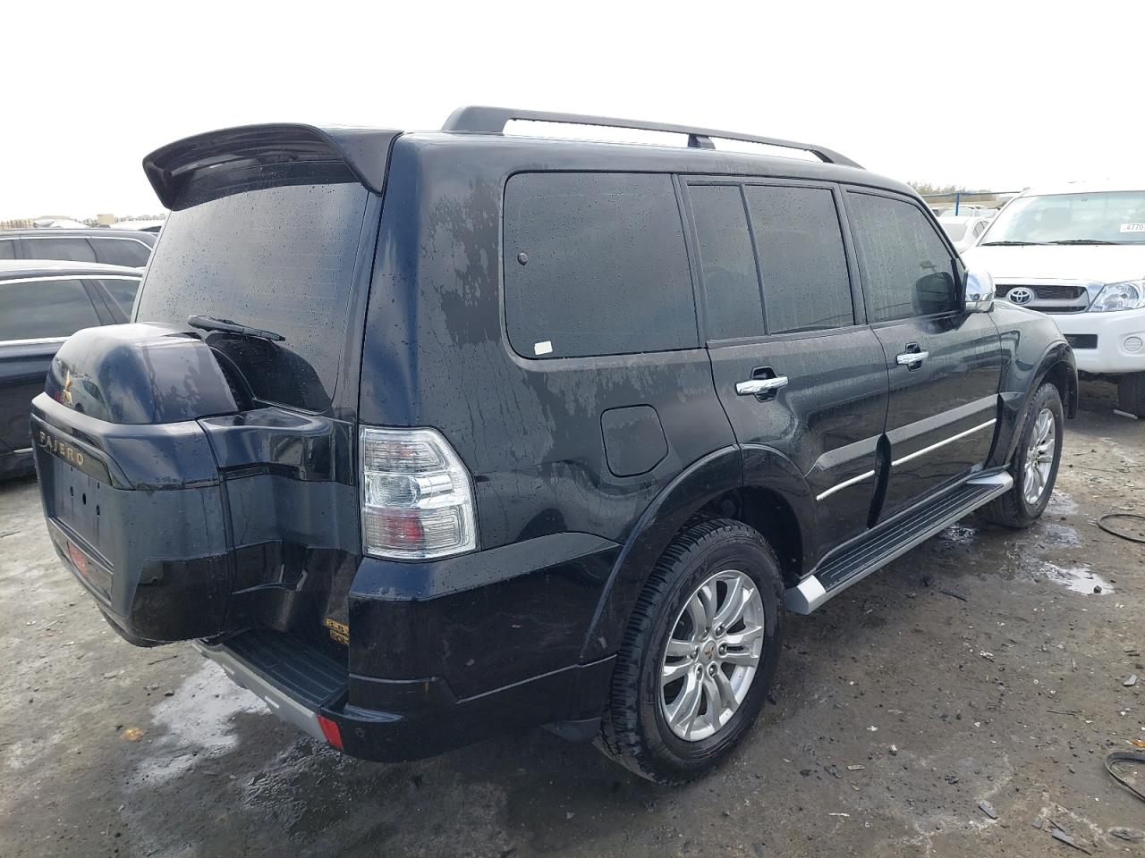 JE4NR62R6KJ709464 - 2019 Mitsubishi PAJERO - #47504685