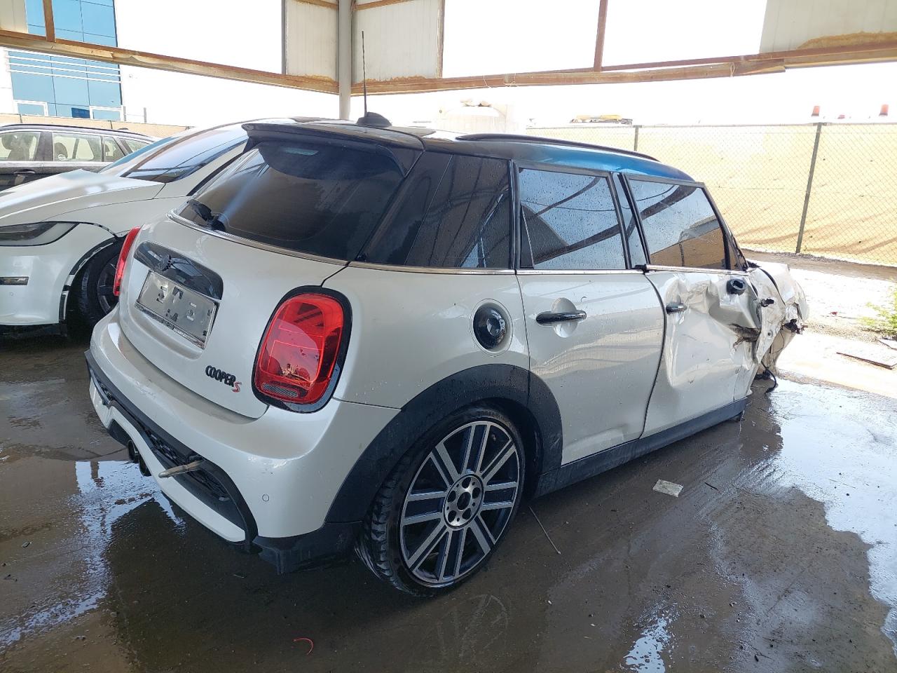 WMW51DK00P2U02751 - 2023 Mini COOPER - #48150815