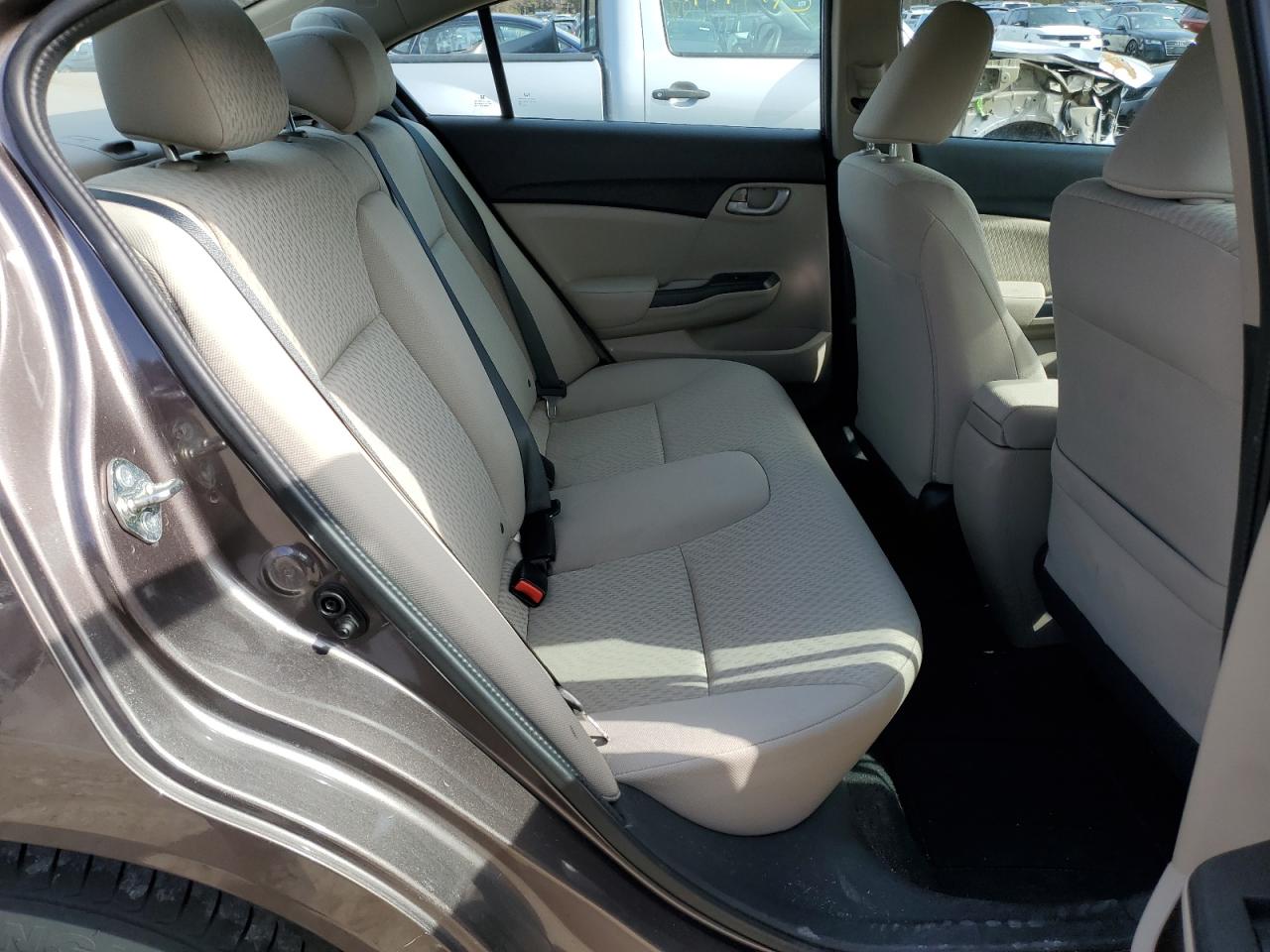 2014 Honda Civic - Image 10