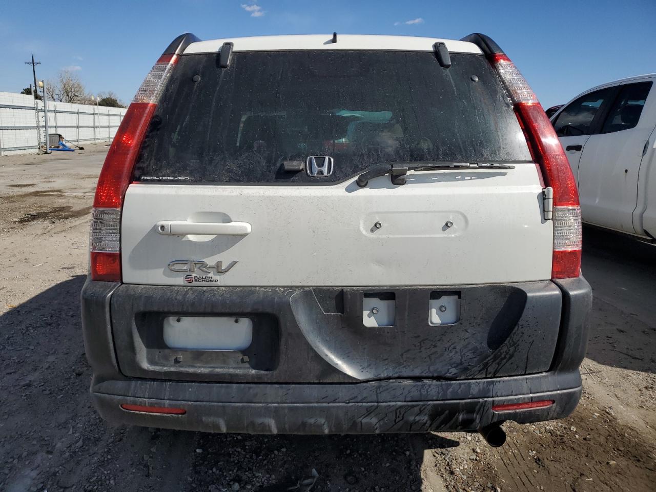 2005 Honda CR-V - Image 6
